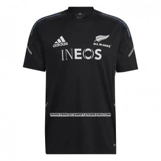 Camiseta All Blacks Rugby 2022-2023 Entrenamiento