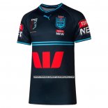 Camiseta Blues Rugby 2023 Segunda