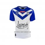 Camiseta Canterbury Bankstown Bulldogs Rugby 2022