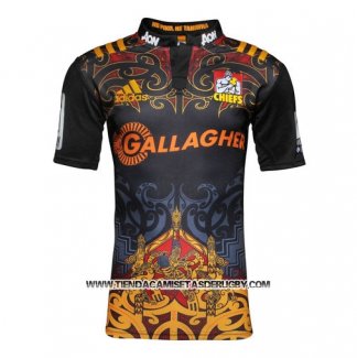 Camiseta Chiefs Rugby 2016-2017 Local