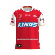 Camiseta Dolphins Rugby 2023 Rojo