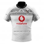 Camiseta Fiyi Rugby 2022 Segunda