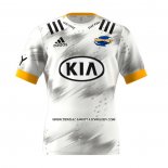 Camiseta Hurricanes Rugby 2021 Segunda