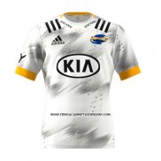 Camiseta Hurricanes Rugby 2021 Segunda