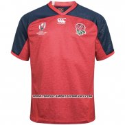 Camiseta Inglaterra Rugby 2019 Segunda