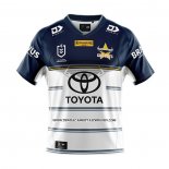 Camiseta North Queensland Cowboys Rugby 2022 Segunda