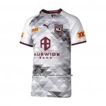 Camiseta Queensland Maroons Rugby 2022 Segunda