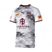 Camiseta Queensland Maroons Rugby 2022 Segunda