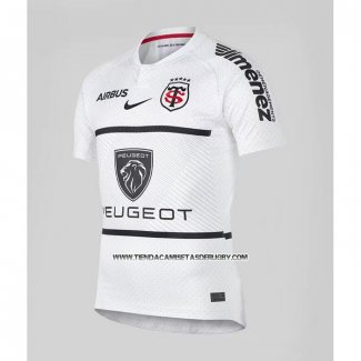 Camiseta Stade Toulousain Rugby 2021-2022 Segunda