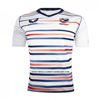 Camiseta USA Rugby 2022 Local