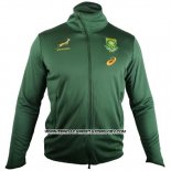 Chaqueta Sudafrica Springbok Rugby 2020 Verde