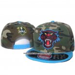 NRL Snapback Gorra Wests Tigers Camuflaje Azul