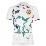 Camiseta British Irish Lions Rugby 2021 Blanco