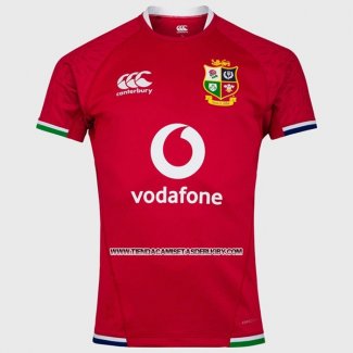 Camiseta British Irish Lions Rugby 2021 Pro