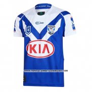 Camiseta Canterbury Bankstown Bulldogs Rugby 2019 Segunda