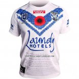 Camiseta Canterbury Bankstown Bulldogs Rugby 2023 ANZAC