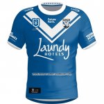 Camiseta Canterbury Bankstown Bulldogs Rugby 2024 Local