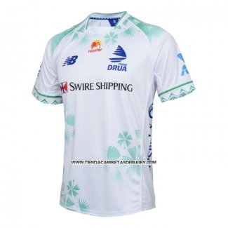 Camiseta Fiyi Rugby 2024 Segunda