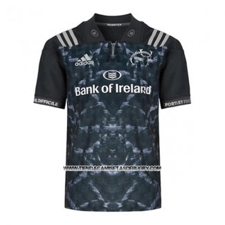 Camiseta Munster Rugby 2017-2018 Segunda