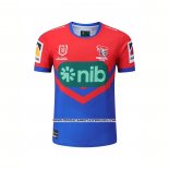 Camiseta Newcastle Knights Rugby 2023 Local