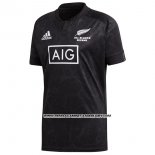 Camiseta Nueva Zelandia All Blacks 7s Rugby 2018 Local