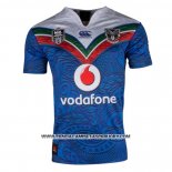 Camiseta Nueva Zelandia Warriors Rugby 2017 Heritage
