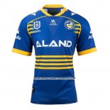 Camiseta Parramatta Eels Rugby 2022 Local