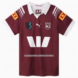 Camiseta Queensland Maroons Rugby 2024 Local