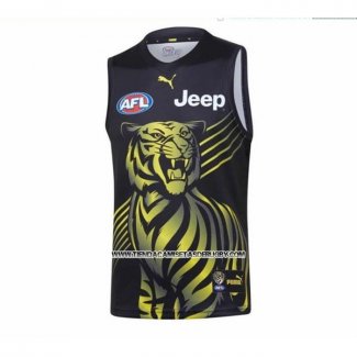 Camiseta Richmond Tigers AFL 2020 Entrenamiento