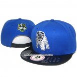 NRL Snapback Gorra Canterbury Bankstown Bulldogs Azul