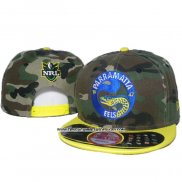 NRL Snapback Gorra Parramatta Eels