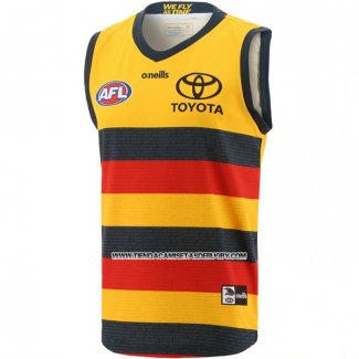 Camiseta Adelaide Crows AFL 2021 Segunda