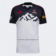 Camiseta Crusaders Rugby 2022 Segunda