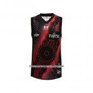 Camiseta Essendon Bombers AFL 2022 Indigena