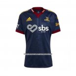 Camiseta Highlanders Rugby 2022 Local