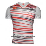 Camiseta Inglaterra Rugby 2017 Entrenamiento