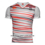 Camiseta Inglaterra Rugby 2017 Entrenamiento