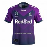 Camiseta Melbourne Storm Rugby 2021 Local