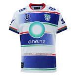 Camiseta Nueva Zelandia Warriors Rugby 2024 Segunda