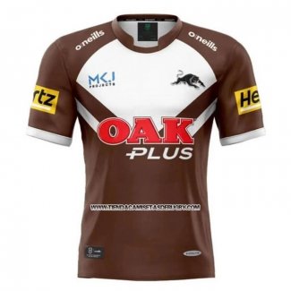 Camiseta Penrith Panthers Rugby 2023 Entrenamiento
