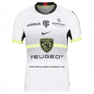 Camiseta Stade Toulousain Rugby 2023 Segunda