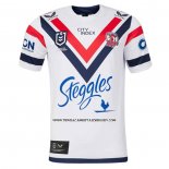 Camiseta Sydney Roosters Rugby 2024 Segunda