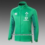 Chaqueta Irlanda Rugby 2018-2019 Verde