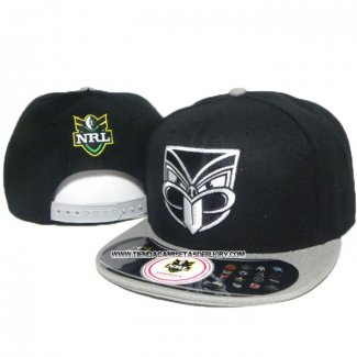 NRL Snapback Gorra Nueva Zelandia Warriors