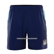 Pantalones Cortos Gold Coast Titans Rugby 2021 Azul