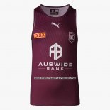 Tank Top Queensland Maroons Rugby 2023 Entrenamiento