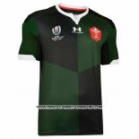 Camiseta Gales Rugby 2019 Segunda