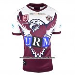 Camiseta Manly Warringah Sea Eagles Rugby 2019 Heroe