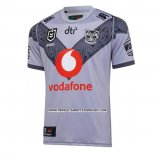 Camiseta Nueva Zelandia Warriors Rugby 2020 Tercera