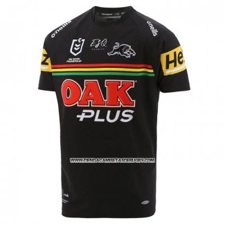 Camiseta Penrith Panthers Rugby 2021 Local